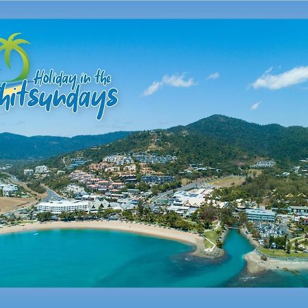 Ocean View 16A Studio Pool & Spa Wi-Fi Airlie Beach Exterior foto