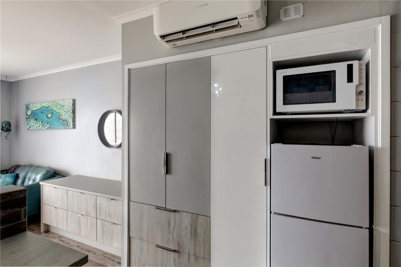 Ocean View 16A Studio Pool & Spa Wi-Fi Airlie Beach Exterior foto