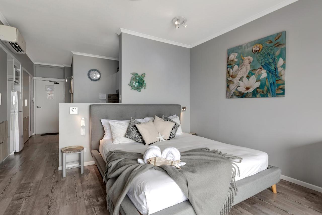 Ocean View 16A Studio Pool & Spa Wi-Fi Airlie Beach Exterior foto