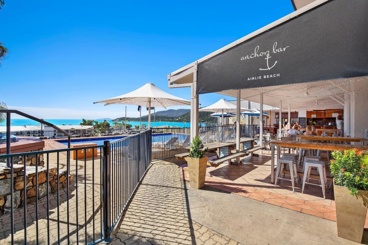 Ocean View 16A Studio Pool & Spa Wi-Fi Airlie Beach Exterior foto
