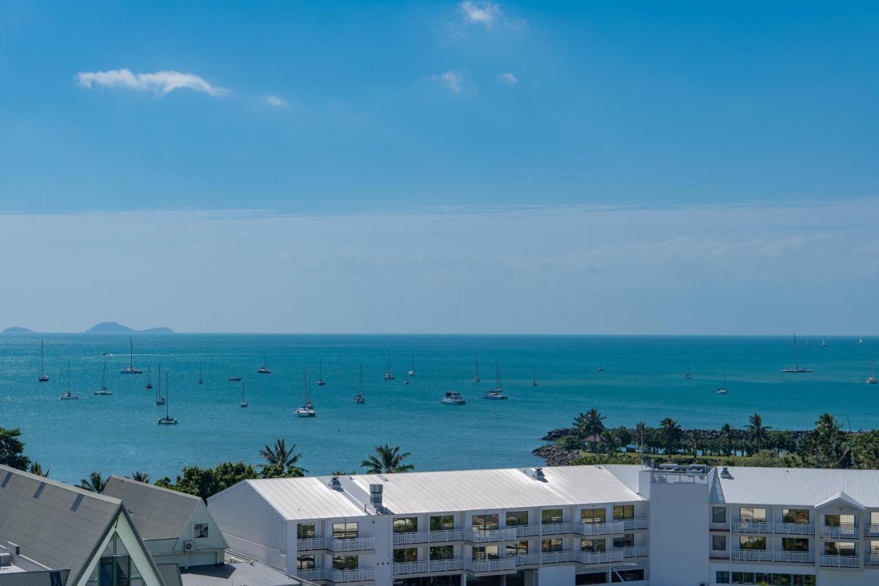 Ocean View 16A Studio Pool & Spa Wi-Fi Airlie Beach Exterior foto