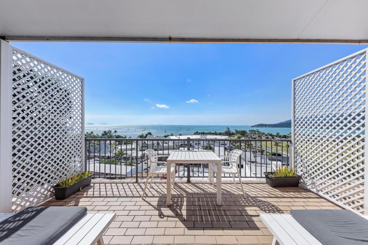 Ocean View 16A Studio Pool & Spa Wi-Fi Airlie Beach Exterior foto